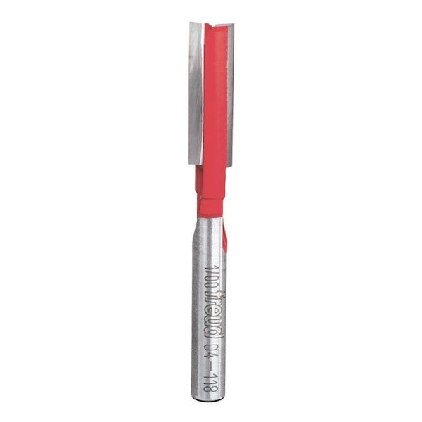 Diablo Freud 5/16 in. D X 2-1/2 in. L Carbide Double Flute Straight Straight Router Bit 04-118 - main